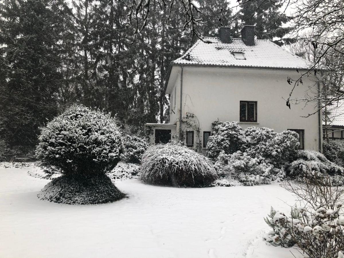 Ferienhaus Hudemuehlen Keine Monteure Hodenhagen Exterior photo